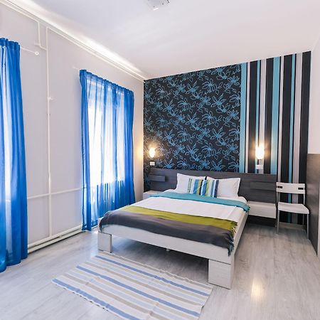 Veliki Garni Hotel Novi Sad Luaran gambar