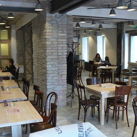 Veliki Garni Hotel Novi Sad Luaran gambar