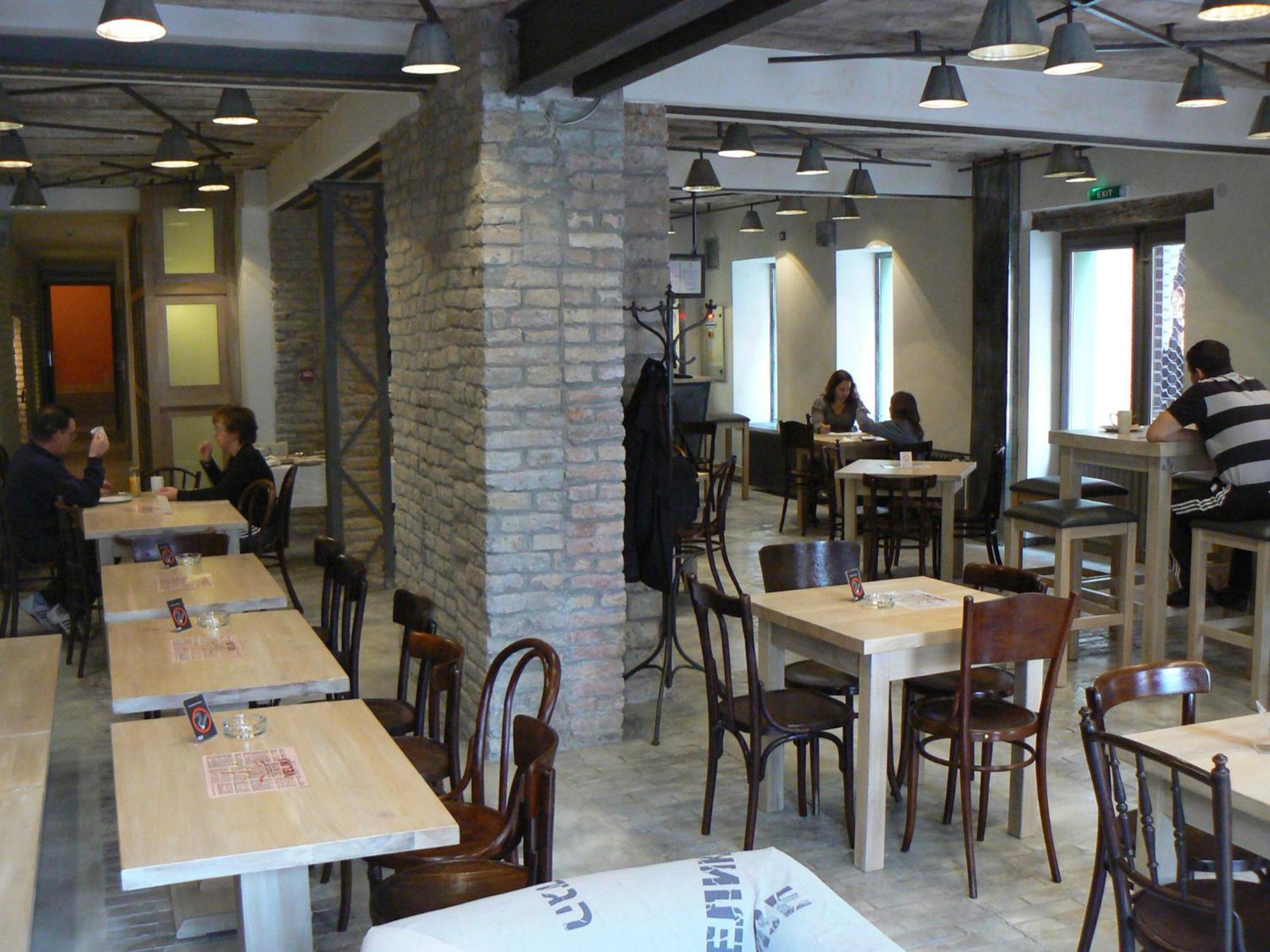 Veliki Garni Hotel Novi Sad Luaran gambar